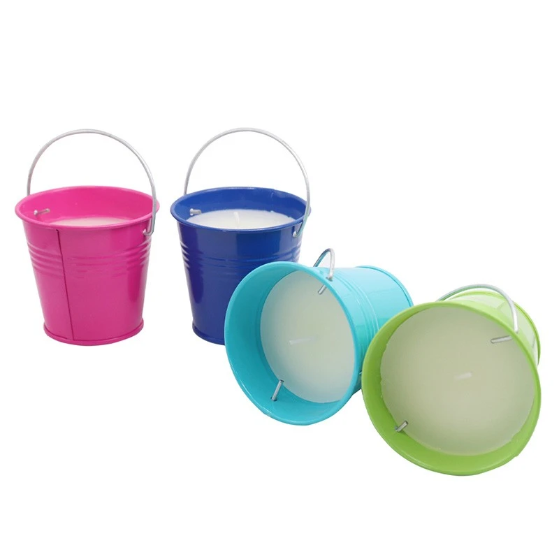 Citronella Bucket Candles best